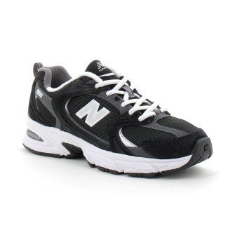 MR530 black silver mr530cc