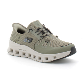 Chaussures à enfiler Slip-ins olive 232930/olbk