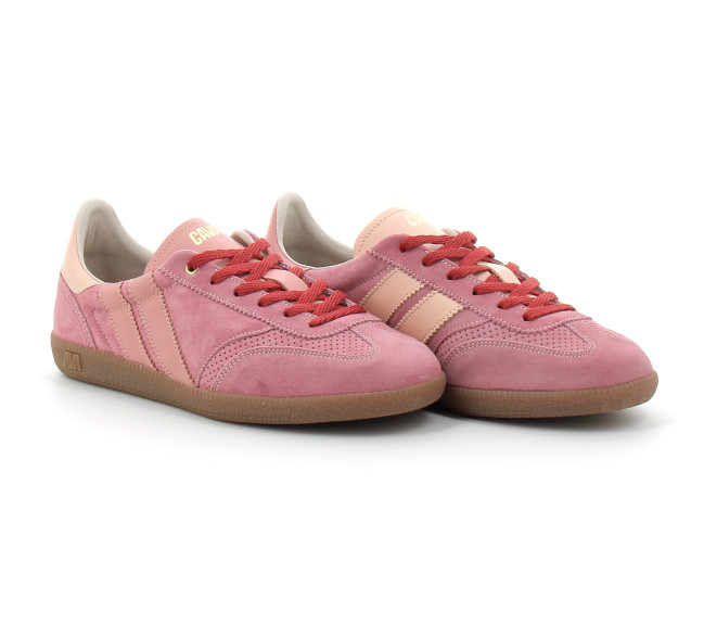 Sneakers asymétriques Pulse pink melba cava-baspul-85