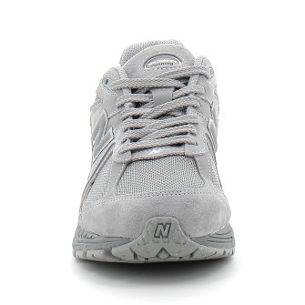 Baskets de mode unisexe 2002R dark silver u20021o2