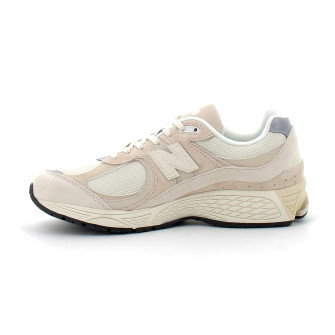 Baskets de mode unisexe 2002R taupe m2002rcc