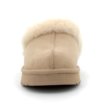 Chausson pour junior Disquette sand 1171199k-san