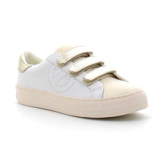 Basket Femme à scratch...