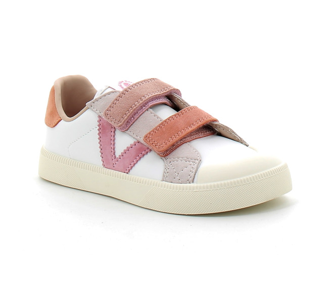 Baskets pour enfants barefoot rosa