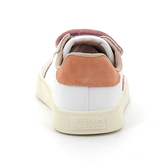 Baskets pour enfants barefoot rosa