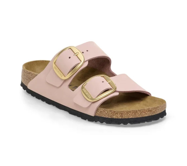 Sandale Arizona Big Buckle pink 1026583