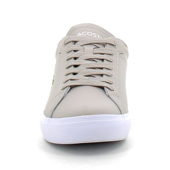 Basket Homme En Cuir Powercourt sable 51sma0116-25y