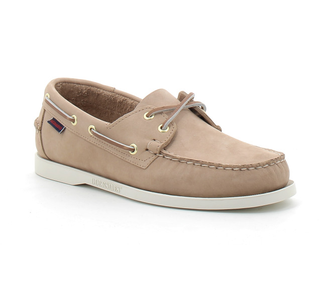 Docksides beige-camel 7000gao-906