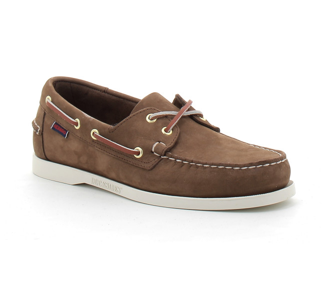 Docksides dark brown 7000gao-aco