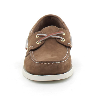 Docksides dark brown 7000gao-aco