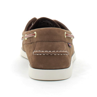 Docksides dark brown 7000gao-aco
