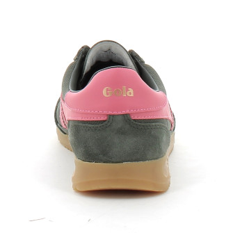 Baskets pour femmes Tornado dark kaki clb623ik