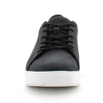 Basket basse Seneca Bay pour homme en cuir à lacets black tb0a275r0151