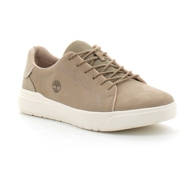 Basket basse Seneca Bay pour homme en cuir à lacets oak tb0a5ty5dr01