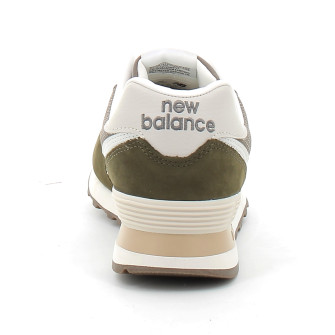 Chaussures de sport pour adulte 574 dark silver u5742rg