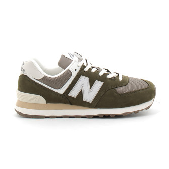 Chaussures de sport pour adulte 574 dark silver u5742rg