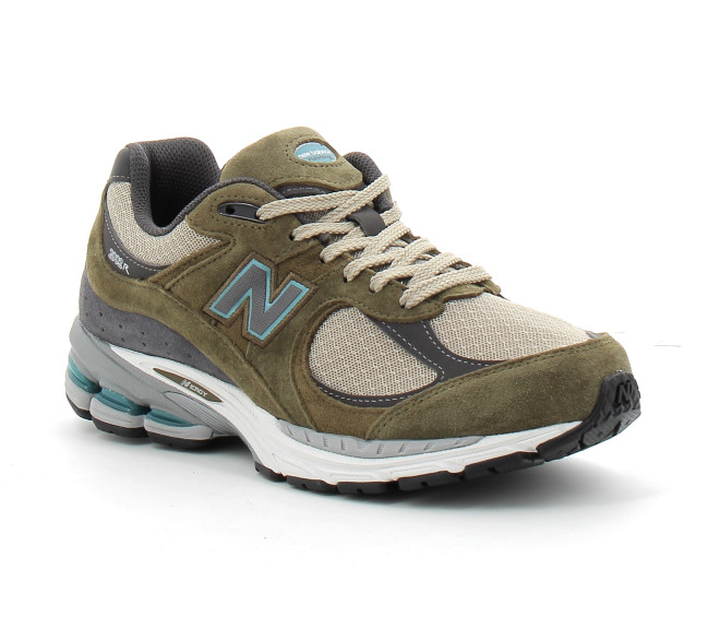 Baskets de mode unisexe 2002R woodland u20028rg