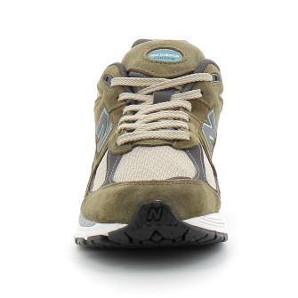 Baskets de mode unisexe 2002R woodland u20028rg