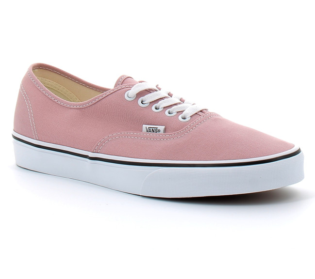 Chaussures basses à lacets pour adulte Authentic mauve-rose vn000d6gfpr1