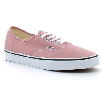 Chaussures basses à lacets pour adulte Authentic mauve-rose vn000d6gfpr1