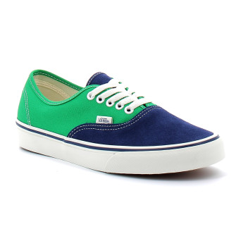 Chaussures basses à lacets pour adulte Authentic marine vn000ehhnvy1