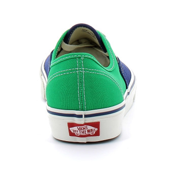 Chaussures basses à lacets pour adulte Authentic marine vn000ehhnvy1