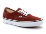 Chaussures basses à lacets pour adulte Authentic rust. vn000d7yfsb1