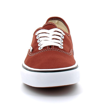 Chaussures basses à lacets pour adulte Authentic rust. vn000d7yfsb1