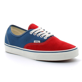 Chaussures basses à lacets pour adulte Authentic racing red vn000ehhizq1