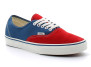Chaussures basses à lacets pour adulte Authentic racing red vn000ehhizq1