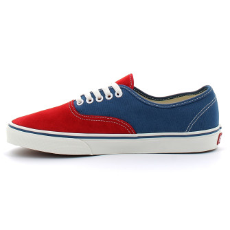 Chaussures basses à lacets pour adulte Authentic racing red vn000ehhizq1