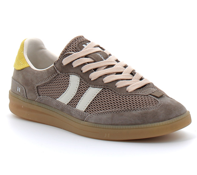 Basket Femme Baresi brown baresi