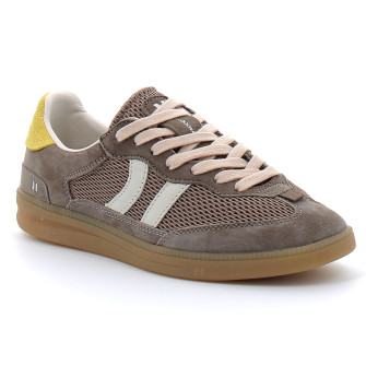 Basket Femme Baresi brown baresi