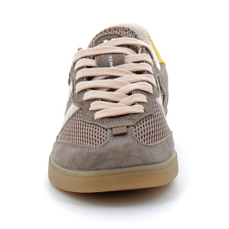 Basket Femme Baresi brown baresi