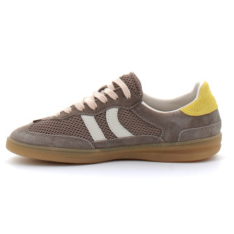 Basket Femme Baresi brown baresi
