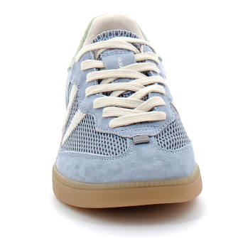 Basket Femme Baresi blue baresi