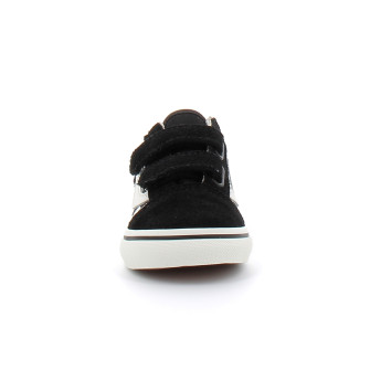 Chaussures à Scratch pour enfant Old Skool black-check vn000crwbla1