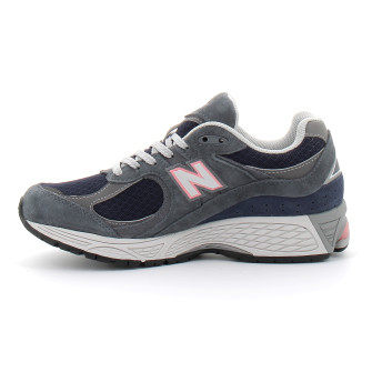 Baskets de mode unisexe 2002R graphite u200254t