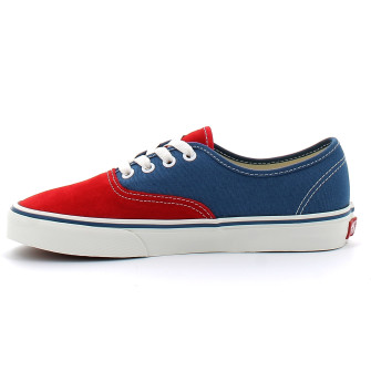 vans authentic racing red vn000y16izq1