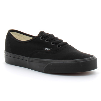 vans authentic black-black...