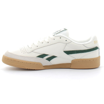 Basket à lacet pour adulte Club C Revenge dark/green 100244951