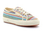 Baskets classiques pour femme 2750 RAFFIA multicolor 2750-s5133sw-ao1