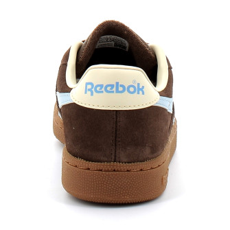 Basket à lacet pour homme Club C Grounds UK brown 100244642