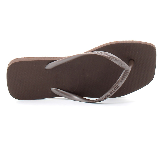 Slim Square dark brown 4148301/0727