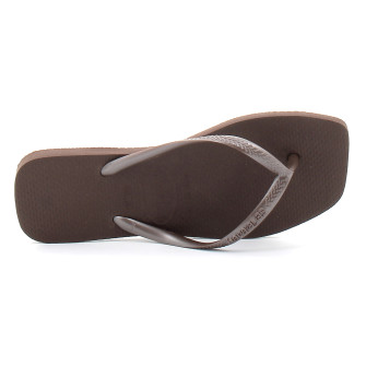 Slim Square dark brown...