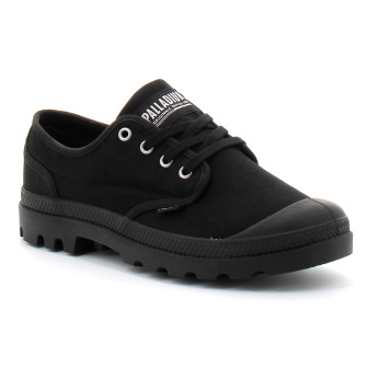 PAMPA OXFORD black 02351-008