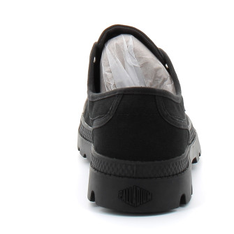 PAMPA OXFORD black 02351-008