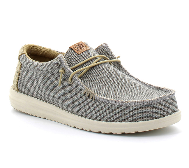Chaussures homme Wally flanel grey hd.40003/1yf