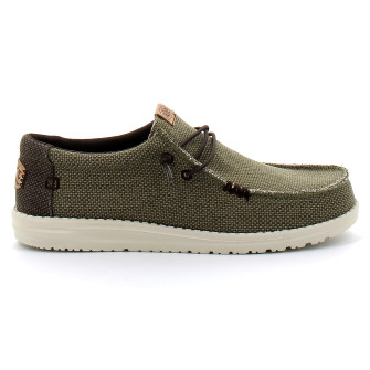 Chaussures homme Wally burnt olive hd.40003/3ci
