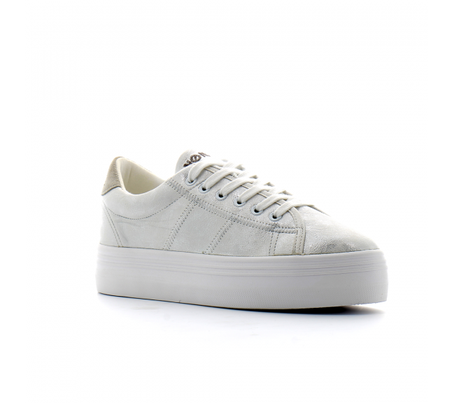 no name blanche plateforme